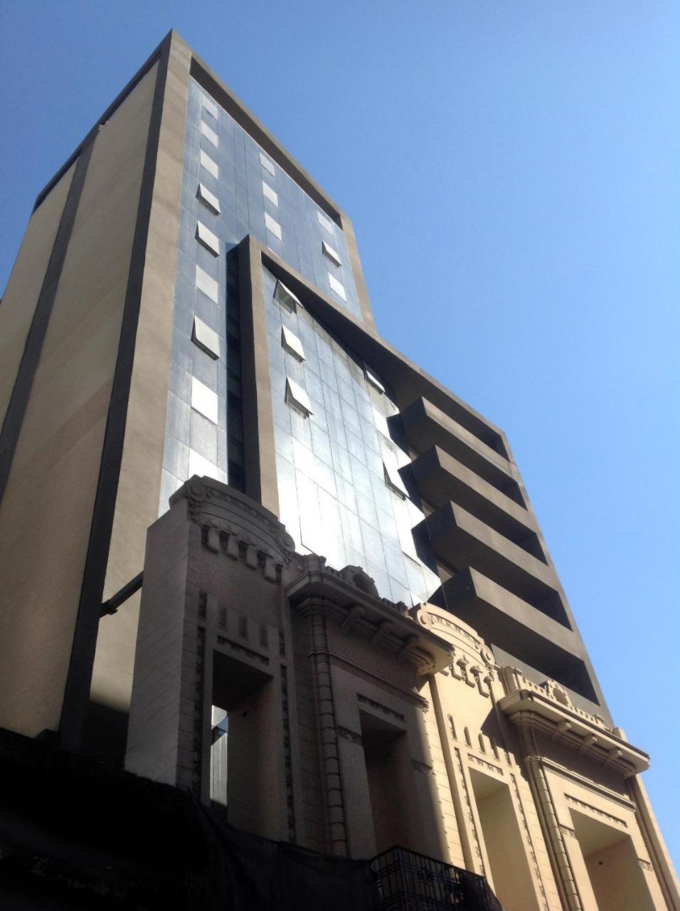 The Point Casa Edificio Boutique Lägenhet San Miguel de Tucumán Exteriör bild