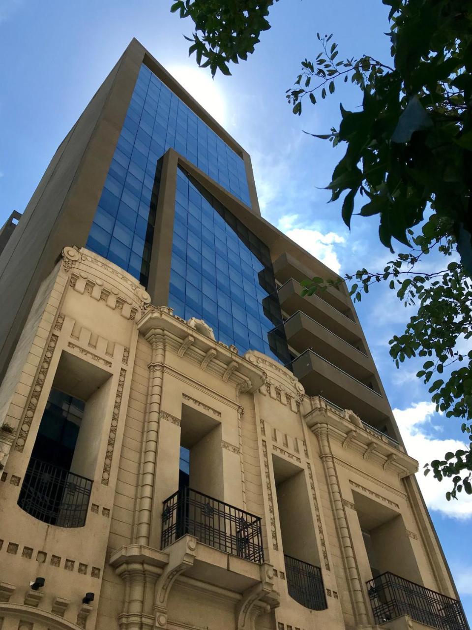 The Point Casa Edificio Boutique Lägenhet San Miguel de Tucumán Exteriör bild