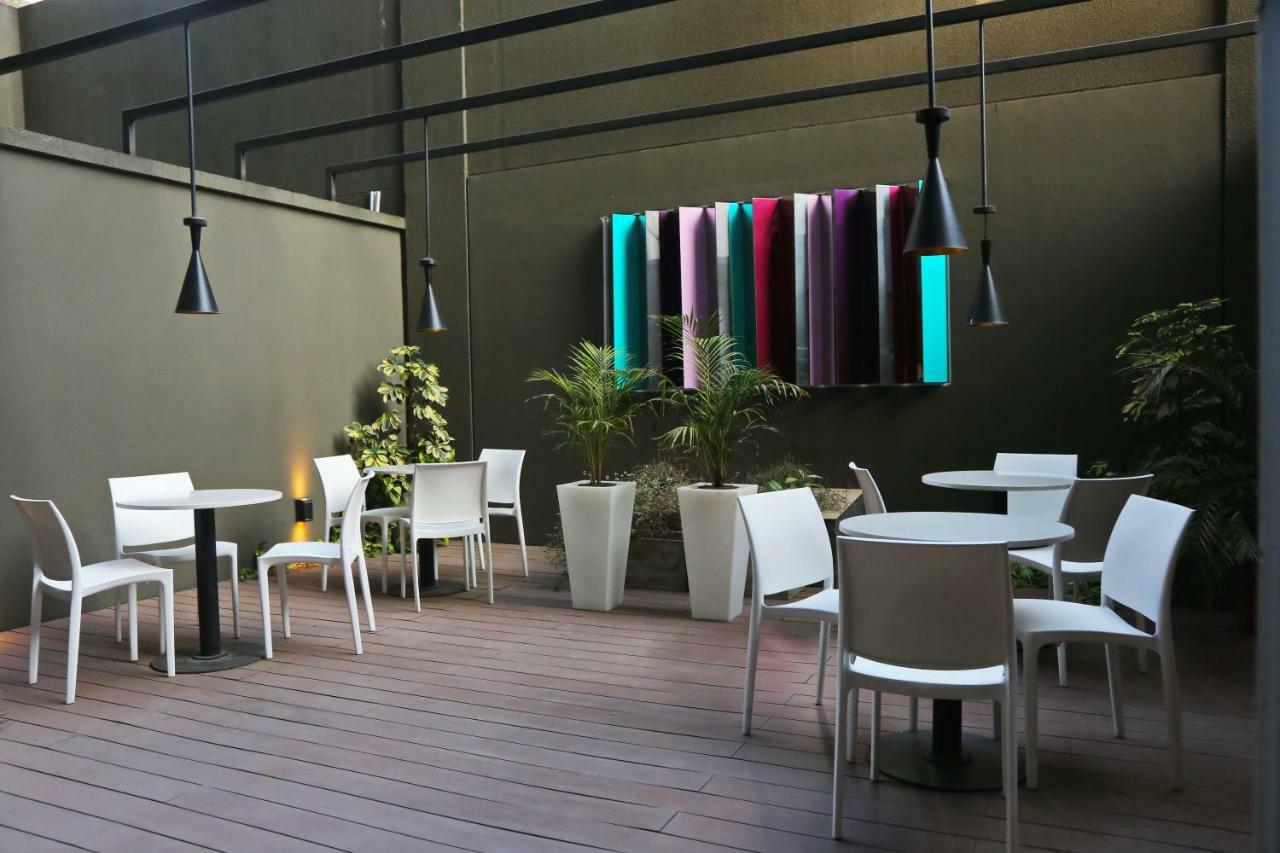 The Point Casa Edificio Boutique Lägenhet San Miguel de Tucumán Exteriör bild