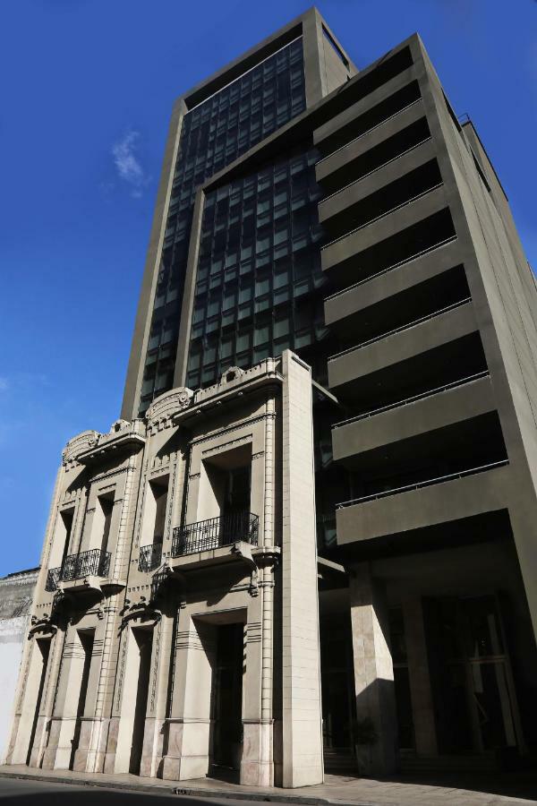 The Point Casa Edificio Boutique Lägenhet San Miguel de Tucumán Exteriör bild