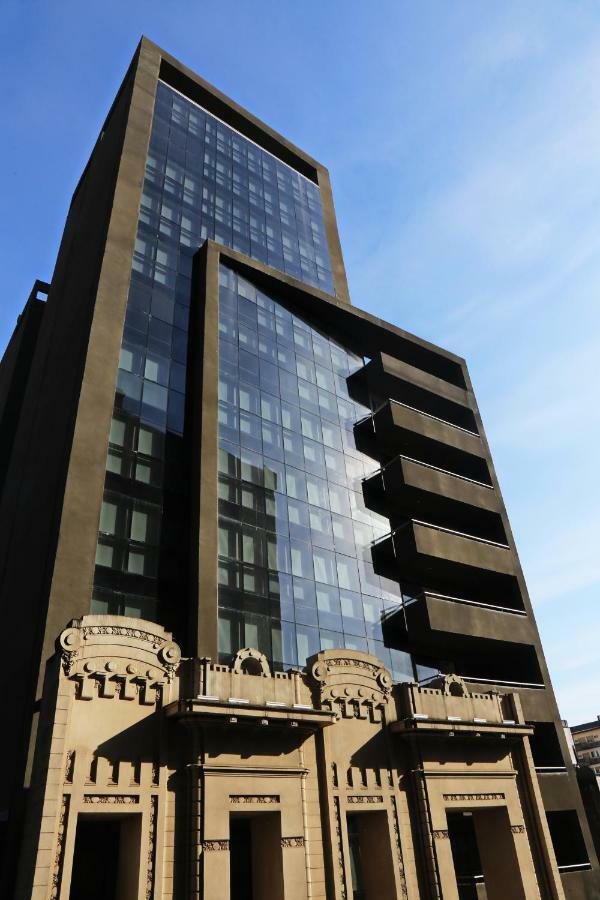 The Point Casa Edificio Boutique Lägenhet San Miguel de Tucumán Exteriör bild